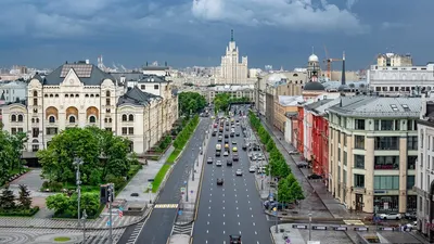В Киеве поменяли 40 связанных с Россией названий улиц и площадей — РБК