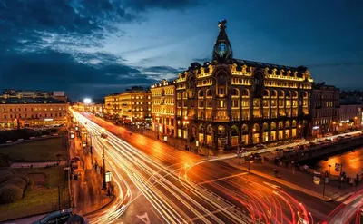 Российская улица – номер 1 в ТОП-21 самых красивых в мире | Ассоциация  Туроператоров