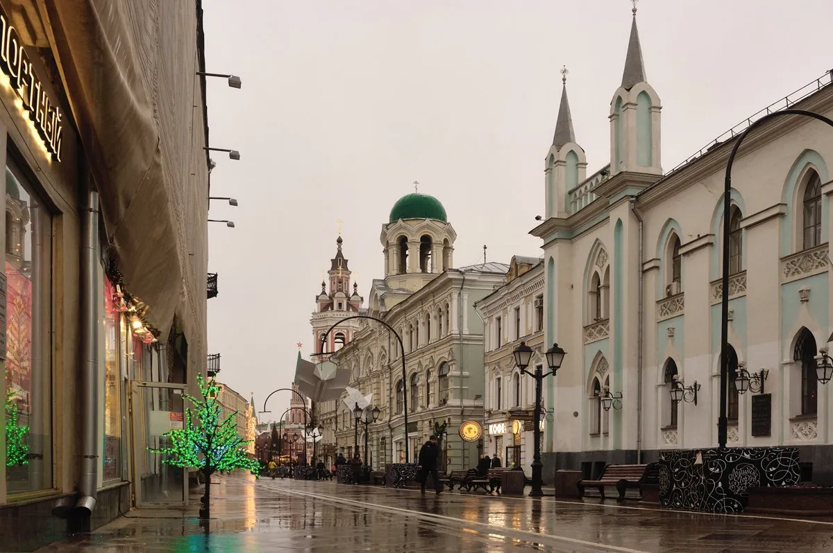 Пешеходные улицы в Алматы. Как это будет