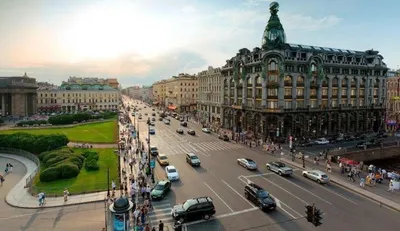 Самые «тусовочные» улицы Минска