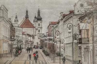 Старый город | Путеводитель по Вильнюсу