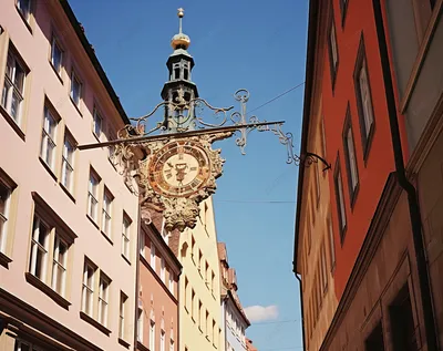 Улицы Старого Города Висмар Германия — стоковые фотографии и другие  картинки Висмар - Висмар, Старый город - Район, UNESCO - Organised Group -  iStock