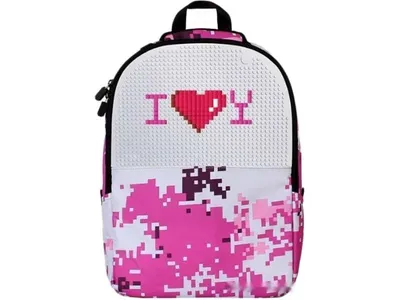 UPIXEL Kids Backpack Bookbag School Bag, used, Green, zippers work | eBay