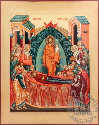 Православные празднуют Успение Пресвятой Богородицы - Православный журнал  «Фома»