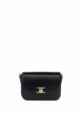 Стильная женская сумка в стиле Bottega Veneta в черном цвете арт 0464