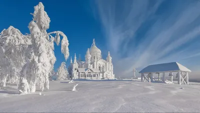 Картинки в галерею зима