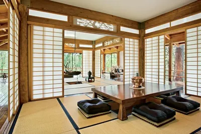 Ремонт своей квартиры под японский стиль: важные правила