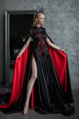 День рождения Ксении Бородиной в стиле «Lady in red»