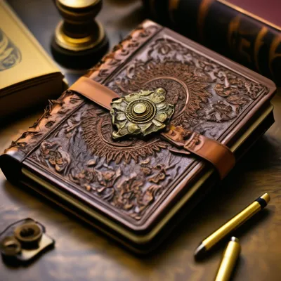 Личный дневник» — создано в Шедевруме