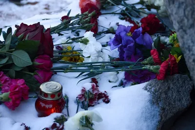 В Петербурге почтили память погибших во время теракта в метро - Официальный  сайт Администрации Санкт‑Петербурга