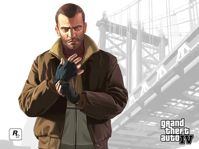 ASTBRUSHER ᠌ - GTA 5 Style (портрет на заказ в стиле игры)