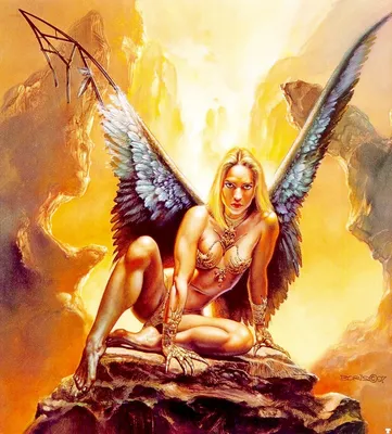 Boris Vallejo and Julie Bell | Official Website