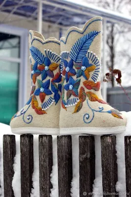 Детские валенки для снежной зимы: vilgun — LiveJournal - Page 2