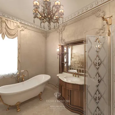 Хитрости дизайна ванной комнаты. О красоте и о практичности