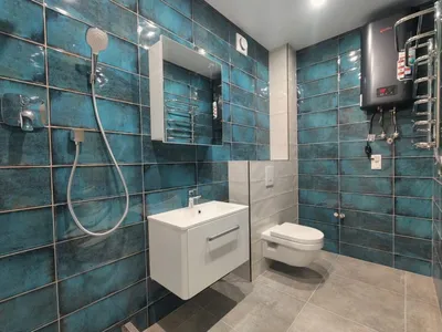 Ремонт ванной под ключ | Технологика - ремонт квартир под ключ в Смоленске