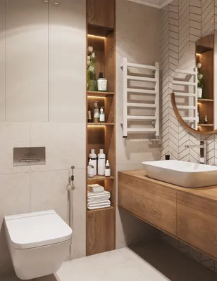 Дизайн ванной 2022 | Лучшие Интерьеры (125 фото) | Небольшие ванные комнаты,  Роскошные ванные комнаты, Интерьер ванной комнаты