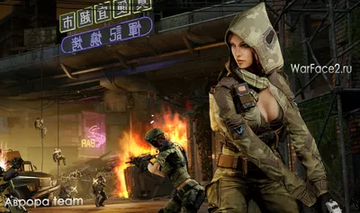 Warface: Ice Breaker - фото и скриншоты игры на рабочий стол