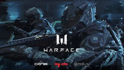 Warface – обои на рабочий стол