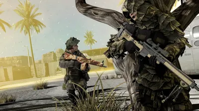 Warface - Battle Royale mode is now available in CryEngine online shooter -  MMO Culture