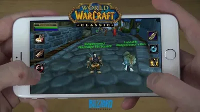 22+ World Of Warcraft обои на телефон от radislav84
