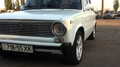 Vaz 2101 tuning!!! Super!!! - YouTube