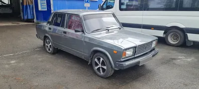 Lada (ВАЗ) 2107 | КарданБаланс в Москве - ремонт и производство карданных  валов