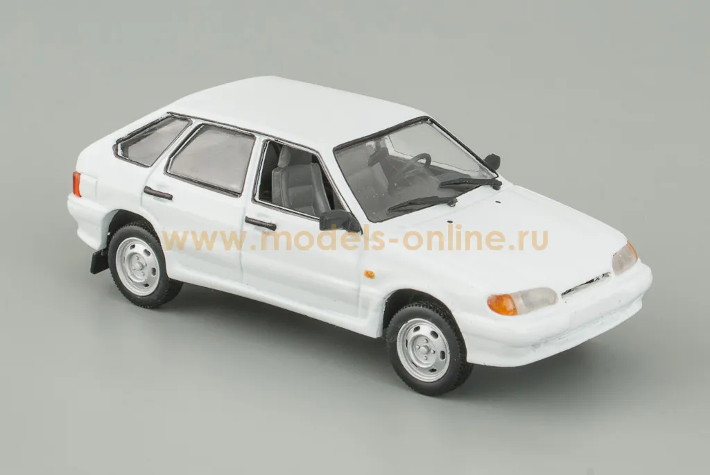 Машинка Ваз 2114 Игрушка Купить