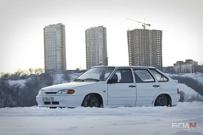 Обои на рабочий стол — Lada 2114, 1,5 л, 2007 года | просто так | DRIVE2