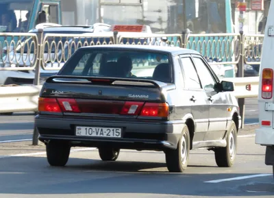 Здесь был автомобиль: покупаем ВАЗ-2115 за 100 тысяч - КОЛЕСА.ру –  автомобильный журнал