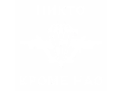 Купить Флаг ВДВ ДШБ Никто, кроме нас недорого в интернет магазине | Магазин  Символики | magazin-simvoliki.ru