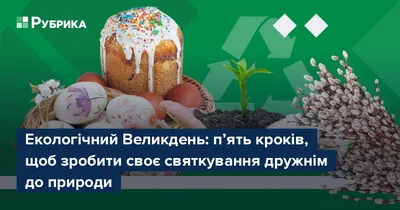 Що святять на Великдень: вміст пасхального кошика