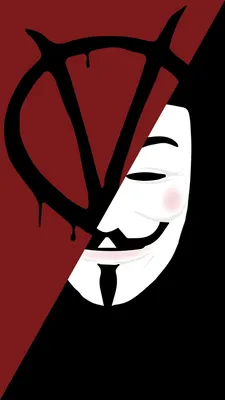 Создать мем \"гай фокс маска, vendetta, маска анонимуса\" - Картинки -  Meme-arsenal.com
