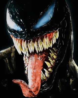 Venom | Пикабу