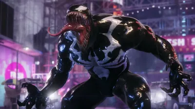 В Marvel's Spider-Man 2 нашли способ сыграть за Венома в открытом мире