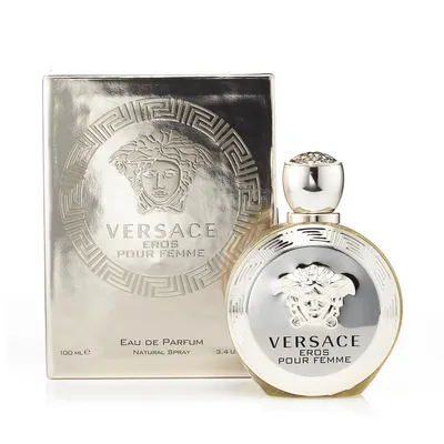 Versace Dylan Purple Eau de Parfum, 3.4 oz. - Macy's