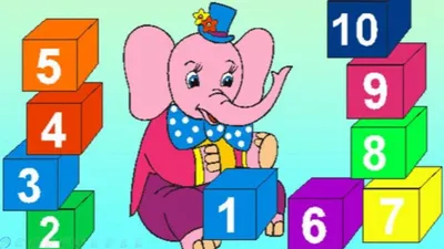 Лэпбук «Веселая математика» для детей 3–4 лет (2 фото). Воспитателям  детских садов, школьным учителям и педагогам - Маам.ру