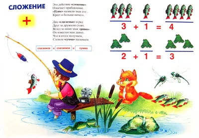 Обучающие пазлы Strateg Веселая математика 63 элемента на русском я...