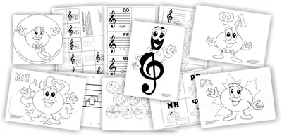 Музыкальные мультфильмы для детей Веселые Нотки музыкальные инструменты для  детей, серия 2 - Dailymotion Video