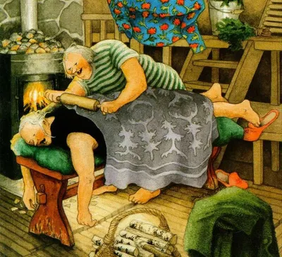 Inge Look|Веселые старушки .... Обсуждение на LiveInternet - Российский  Сервис Онлайн-Дневников | Inge look, Illustration, Artist