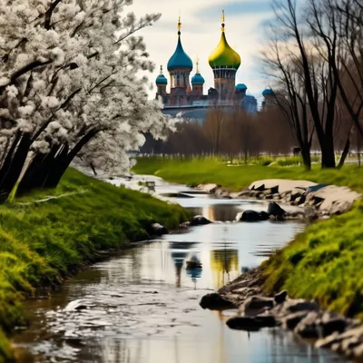 Туры по России весной 2024, цены | Большая Страна