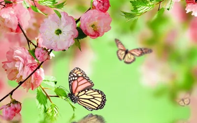 Новый весенний цветочный Садовый флаг, льняные весенние вертикальные  двусторонние сезонные садовые флаги, весенние подвески, украшение для сада  | AliExpress