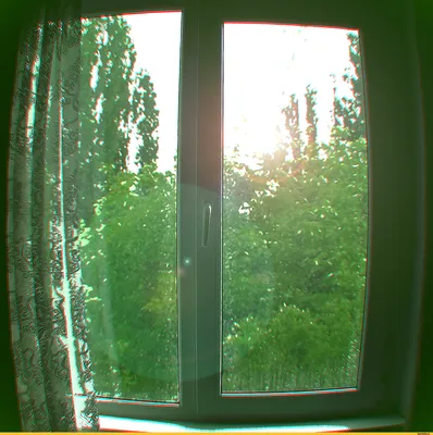 Вид из окна на природу - 71 фото