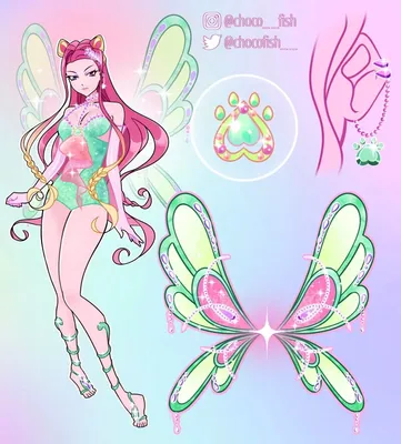 🌿✨Манекены Винкс✨🌿 | Winx Club | Русский Amino