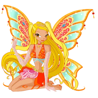 Энчантикс. Арты от @iridescenttidesshop | Winx Club | Русский Amino