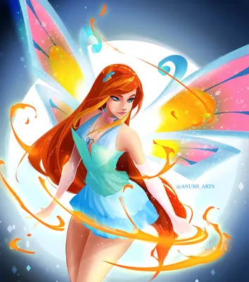 Art of Winx] + Enchantix... - Magic Winx - The Winx Club | Facebook
