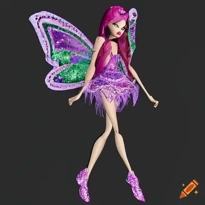 BLOOM ENCHANTIX FIGURE - LIMITED EDITION | Winx Club