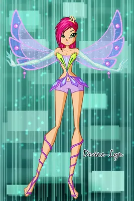 Winx Enchantix Form - Winx Club - Zerochan Anime Image Board