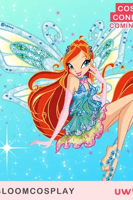 Winx Club - Flora becomes an Enchantix fairy 🧚🏻 - YouTube