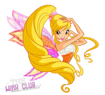 Винкс - Стелла Гламурикс : Winx - Stella Glamourix - YouTube