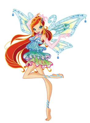 winx Bloom Cristalix by xXTwiggy on DeviantArt